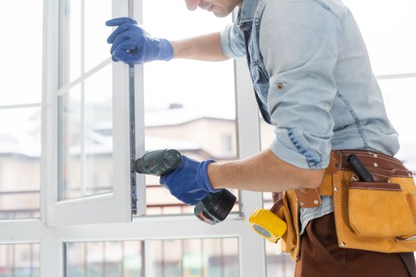 Residential Window Service in Fulshear