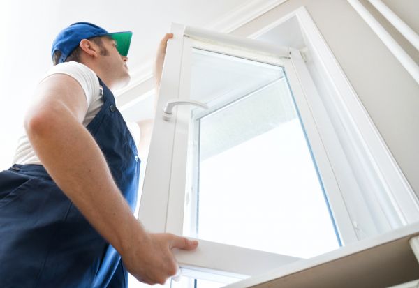 Vinyl Windows Installation in Fulshear