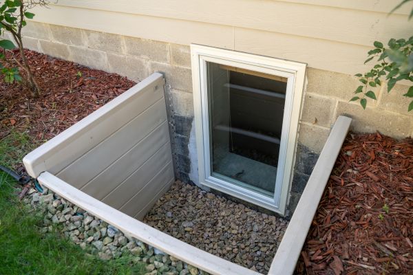 Basement Windows Replacement in Fulshear