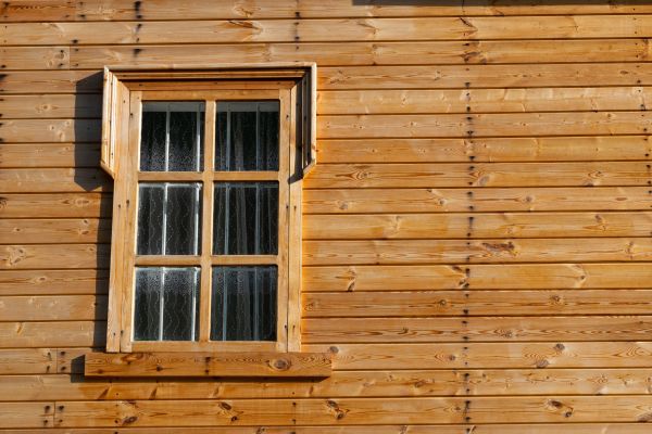 Wood Clad Windows Installation in Fulshear