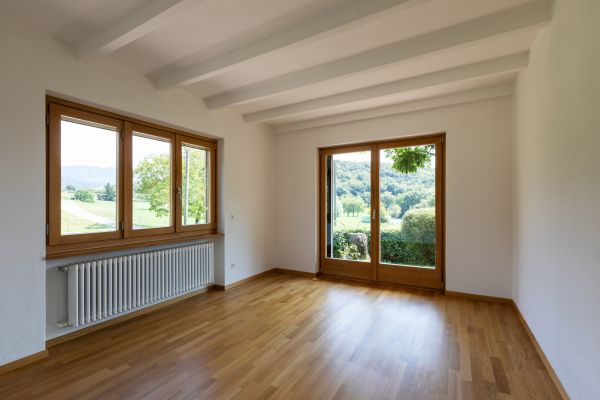 Wood Window Installation in Fulshear