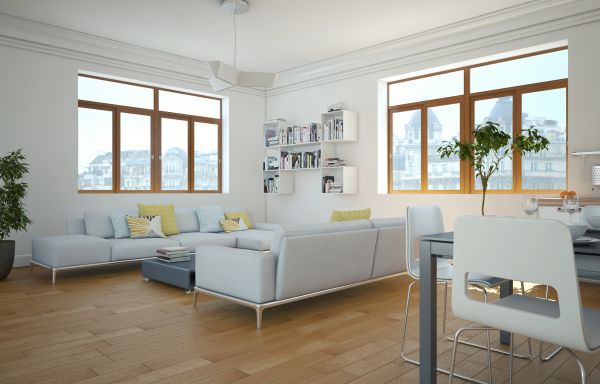 Wood Windows Installation in Fulshear
