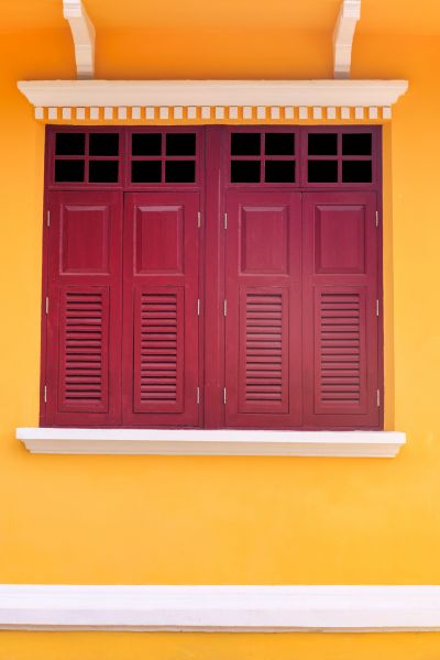 Wood Window Service in Fulshear