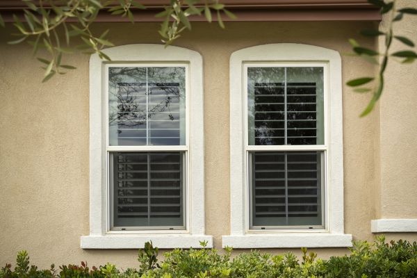 Single Hung Window Replacement in Fulshear