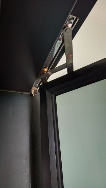 Pivot Window Replacement in Fulshear