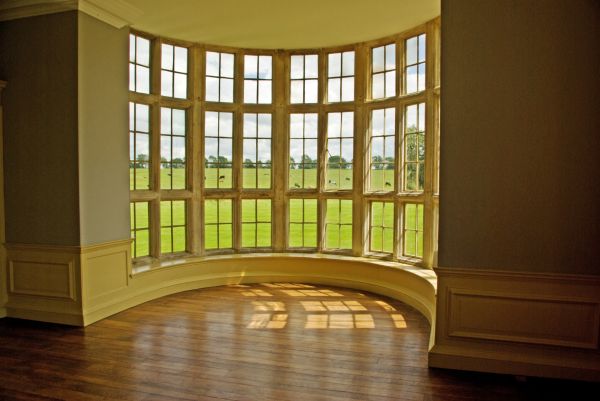 Bow Window Replacement in Fulshear