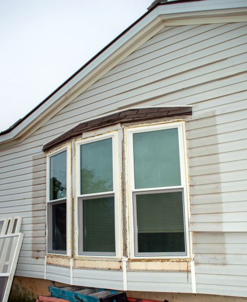 Bay Window Replacement in Fulshear