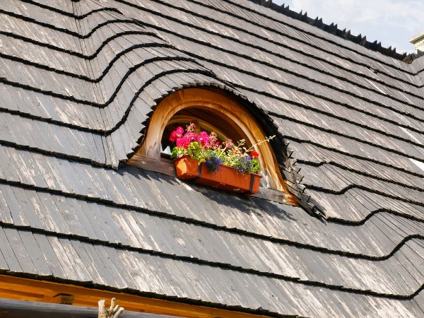Eyebrow Window Installation in Fulshear
