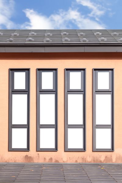 Metal Window Installation in Fulshear