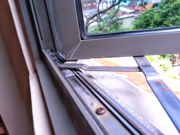 Hinged Window Replacement in Fulshear