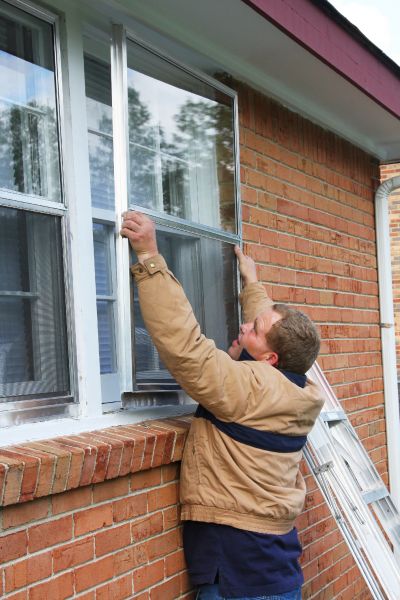 Storm Windows Replacement in Fulshear