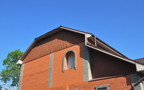 Brick Window Installation in Fulshear