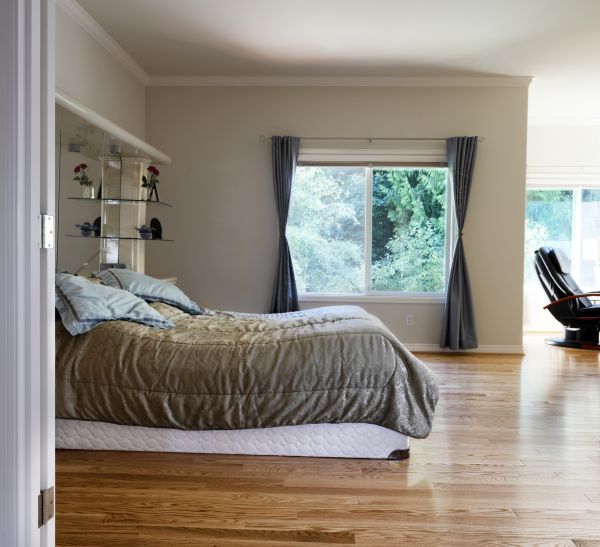 Bedroom Window Installation in Fulshear